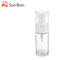 Nước hoa bằng nhựa Fine Mist Sprayer Dispenser Smooth Đối với Chăm sóc cá nhân Sr-613b
